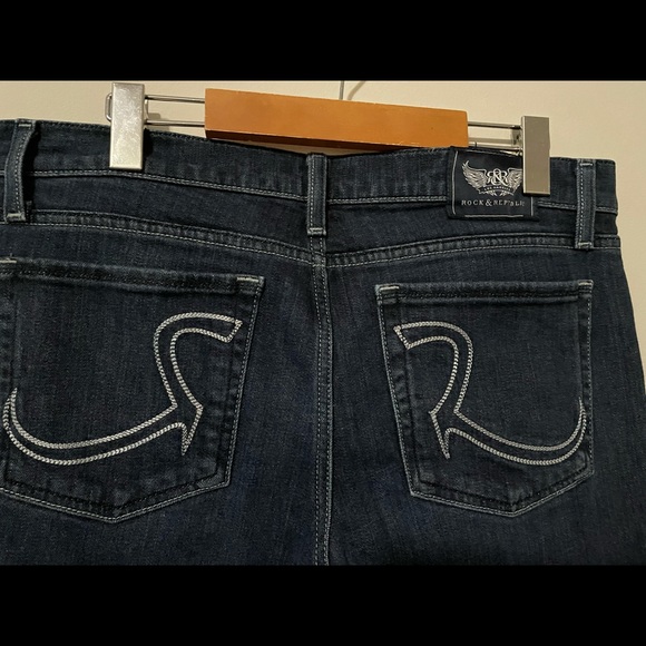 Rock & Republic jeans size 31 - Picture 4 of 6